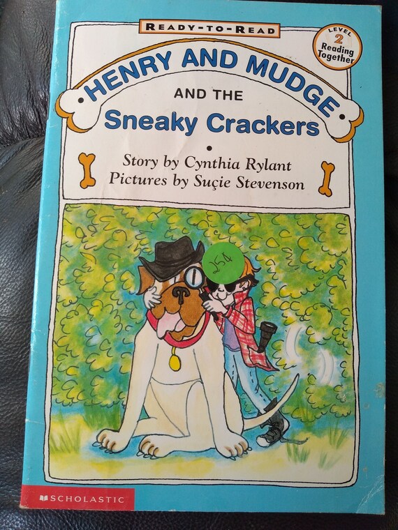 Henry And Mudge Coloring Pages