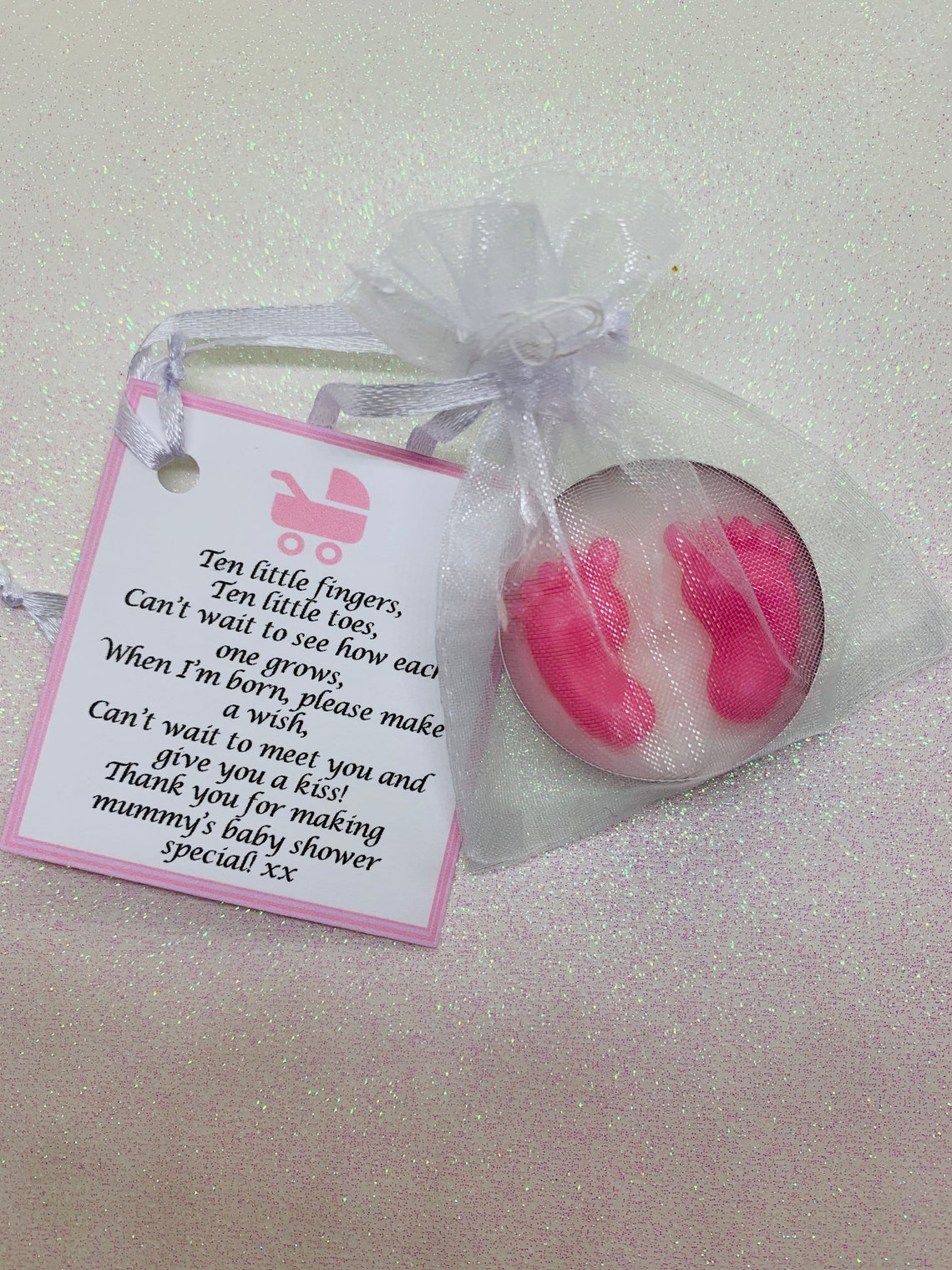 Super Cute Baby Shower Tea Lights Etsy