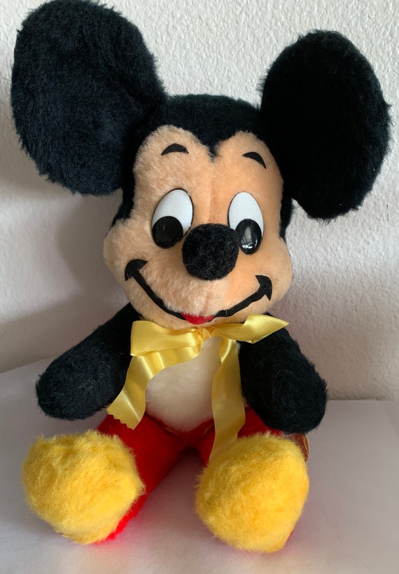 1950 mickey mouse doll