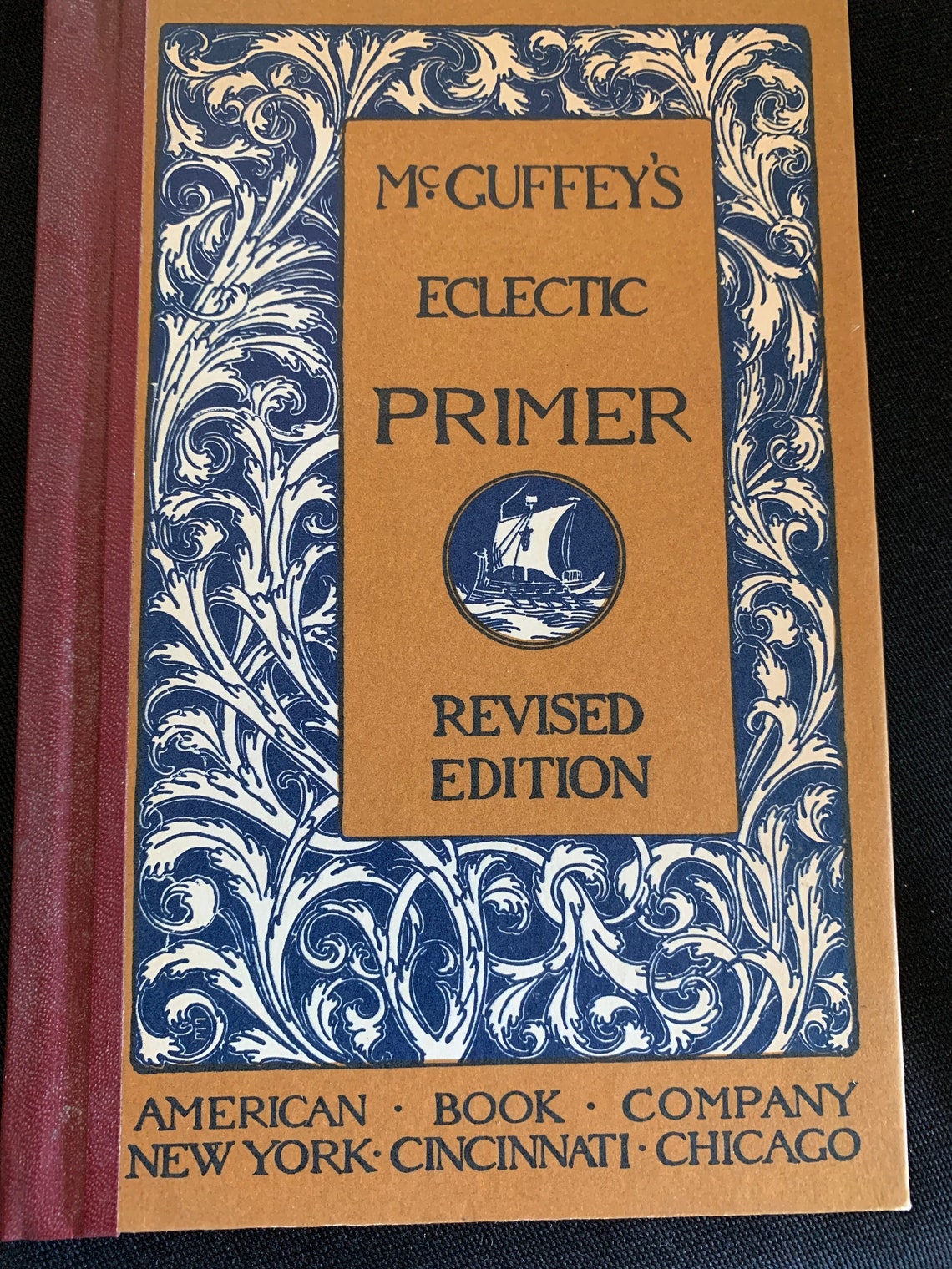 McGuffey s Eclectic Primer Revised Edition By McGuffey Etsy mcguffey-s-eclectic-primer-revised-edition-by-mcguffey-etsy