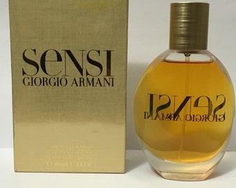 sensi perfume by giorgio armani