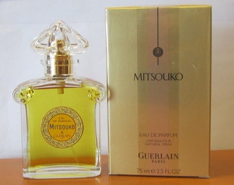 Mitsouko By Guerlain for Women 2.5 oz/ 75 ml Eau De Parfum Spray Sealed.