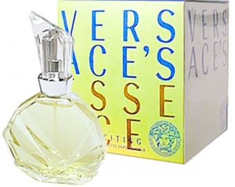 Versace's Essence Exciting by Versace Eau de Toilette 50ml Edt Spray very rare