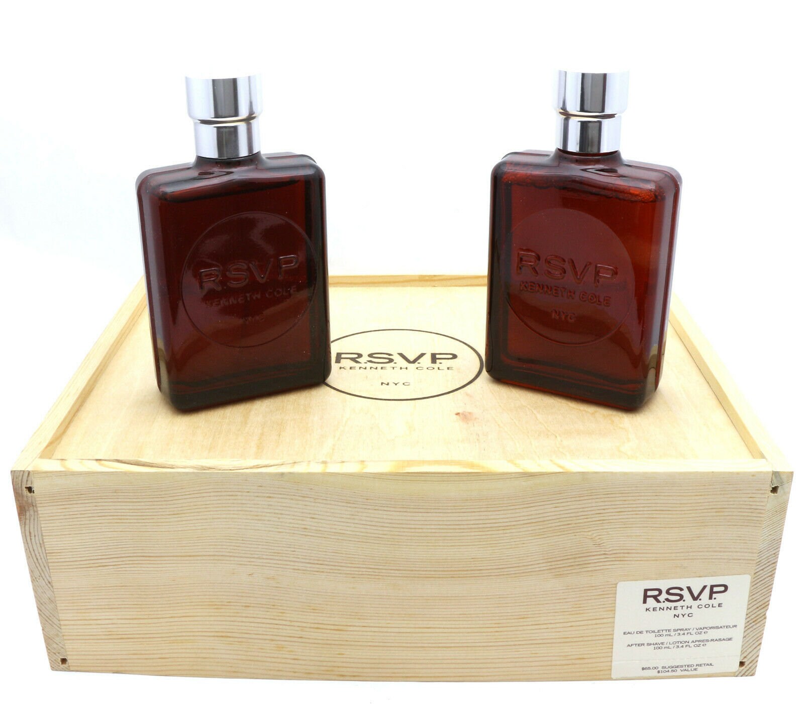 Kenneth cole rsvp body spray sales