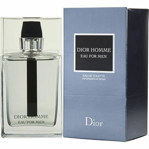 Registratie Concentratie wonder Dior Homme Eau for Men Eau De Toilette 3.4oz/100ml Spray - Etsy