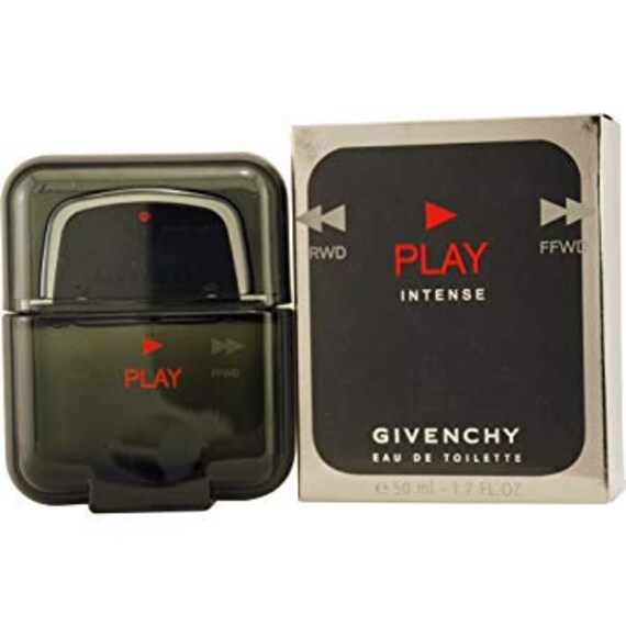 givenchy intense play
