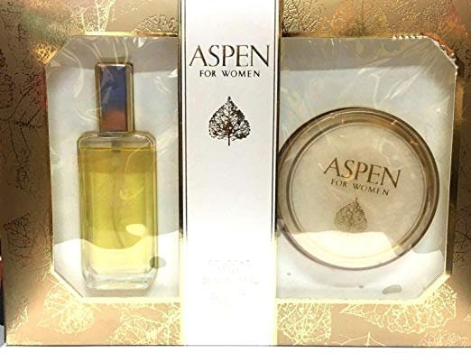 Coty Perfume Aspen Perfume For Women Aspen For Women Set By Coty