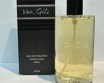 Van Gils EDT Spray Refill 3.4FL. OZ./100ml By Van Gils