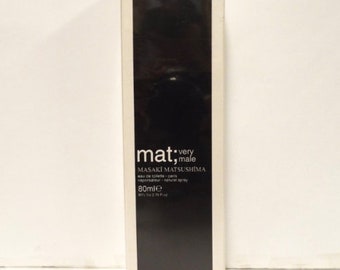 Mat Very Male by Masaki Matsushima Eau De Toilette Spray 2.7 oz