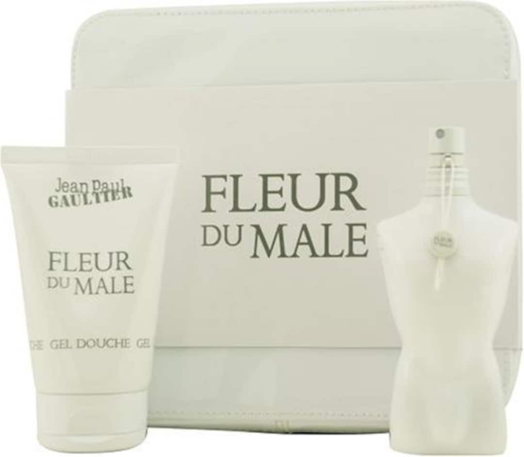 Fleur Du Male by Jean Paul Gaultier for Men set Edt Spray - Etsy Canada