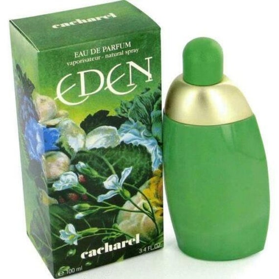 Eden by Cacharel 3.4 Oz/100ml De Parfum Spray - Etsy