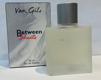 Van Gils Between Sheets for Men Spray 50ml New in Sealed Box