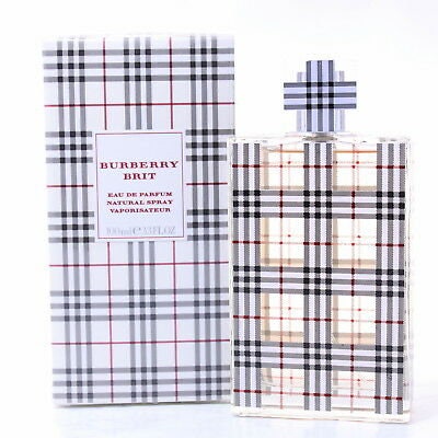 Burberry Brit for Women 3.3oz 100ml Eau De Parfum Spray by Etsy