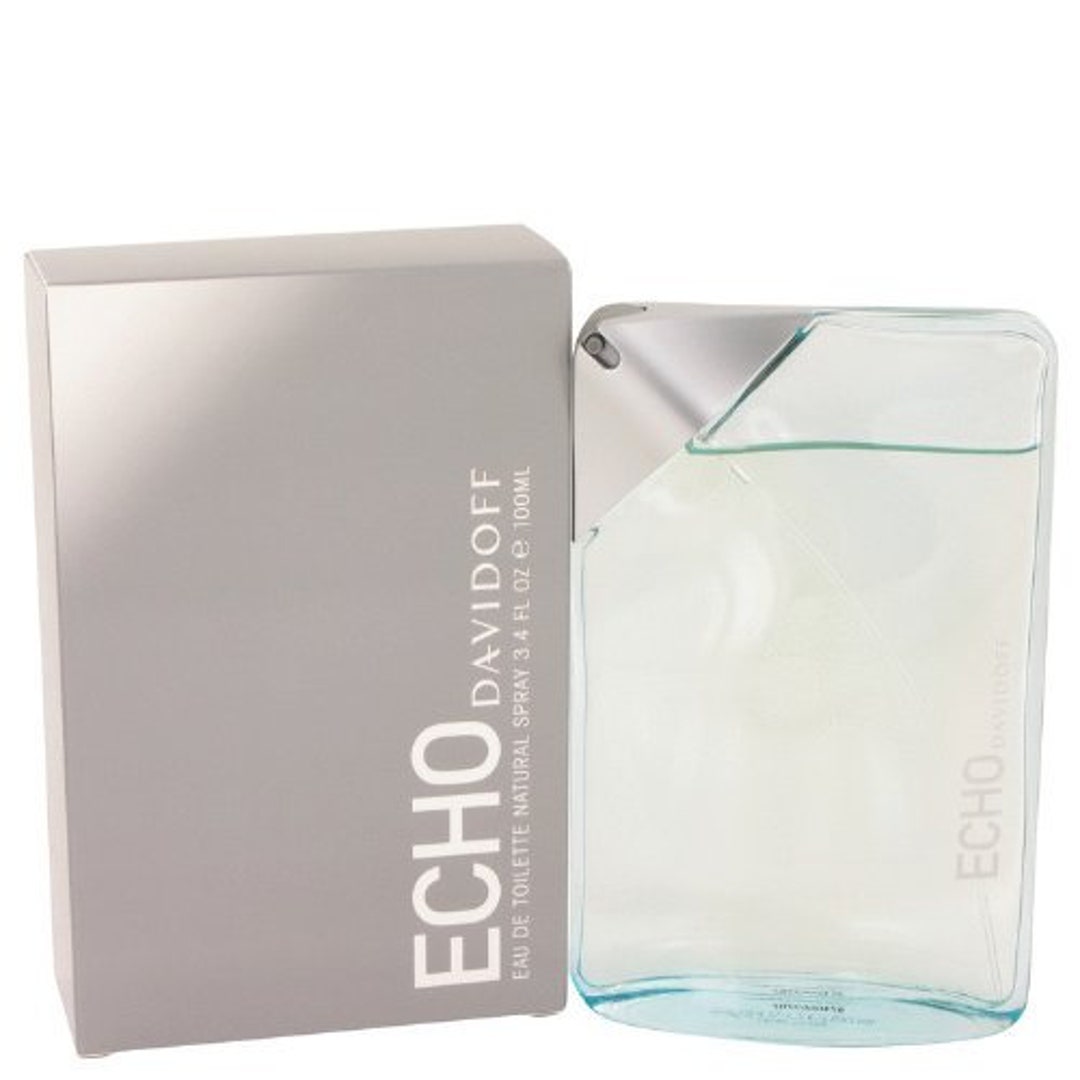 Echo by Davidoff Men Cologne 3.4oz 100ml EDT Spray Etsy UK