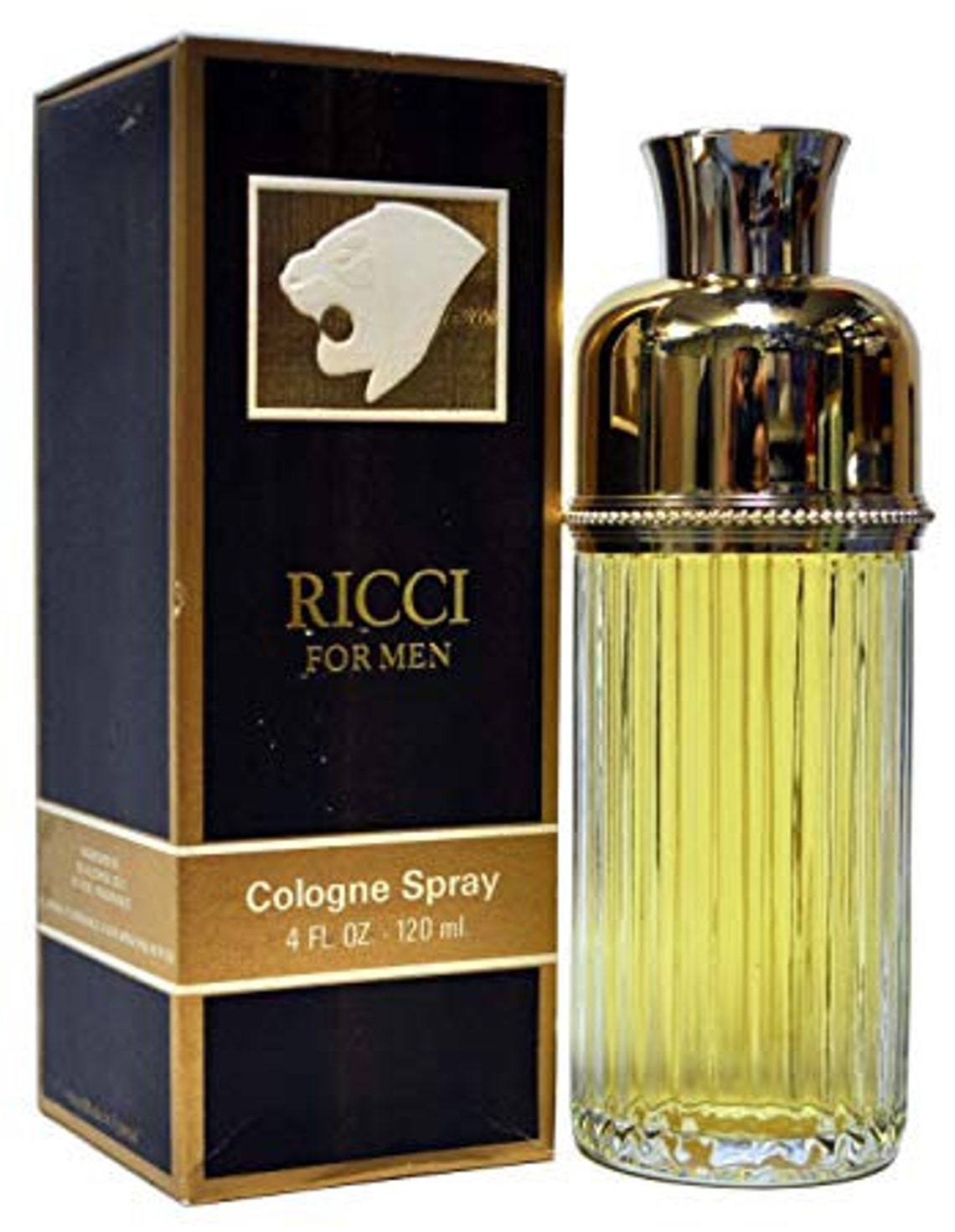 Ricci by Nina Ricci 4.0oz/120ml Cologne Spray for Men Etsy