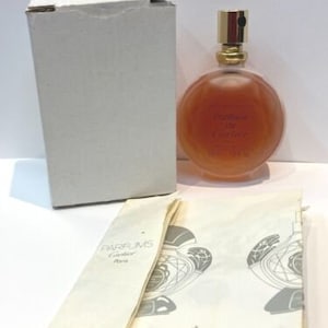 Panthere de Cartier by Cartier 1.6oz/50ml Parfum de Toilette Spray