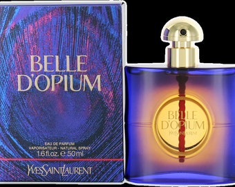 Belle D'opium By Yves Saint Laurent 1.6oz/50ml For Women EDP Spray