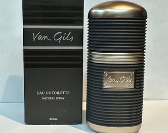 Van Gils EDT Spray 1.01 FL. OZ./30ml By Van Gils Parfums Vintage