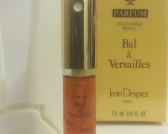 Bal a Versailles by Jean Desprez 0.25oz/7.5ml Parfum Spray