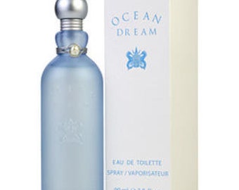 Ocean Dream by Designer Parfums ltd EDT Spray 3 oz / 88 ml for Women