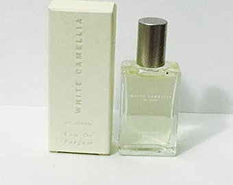 St John White Camellia 0.3oz Miniature Eau De Parfum Dab for Women