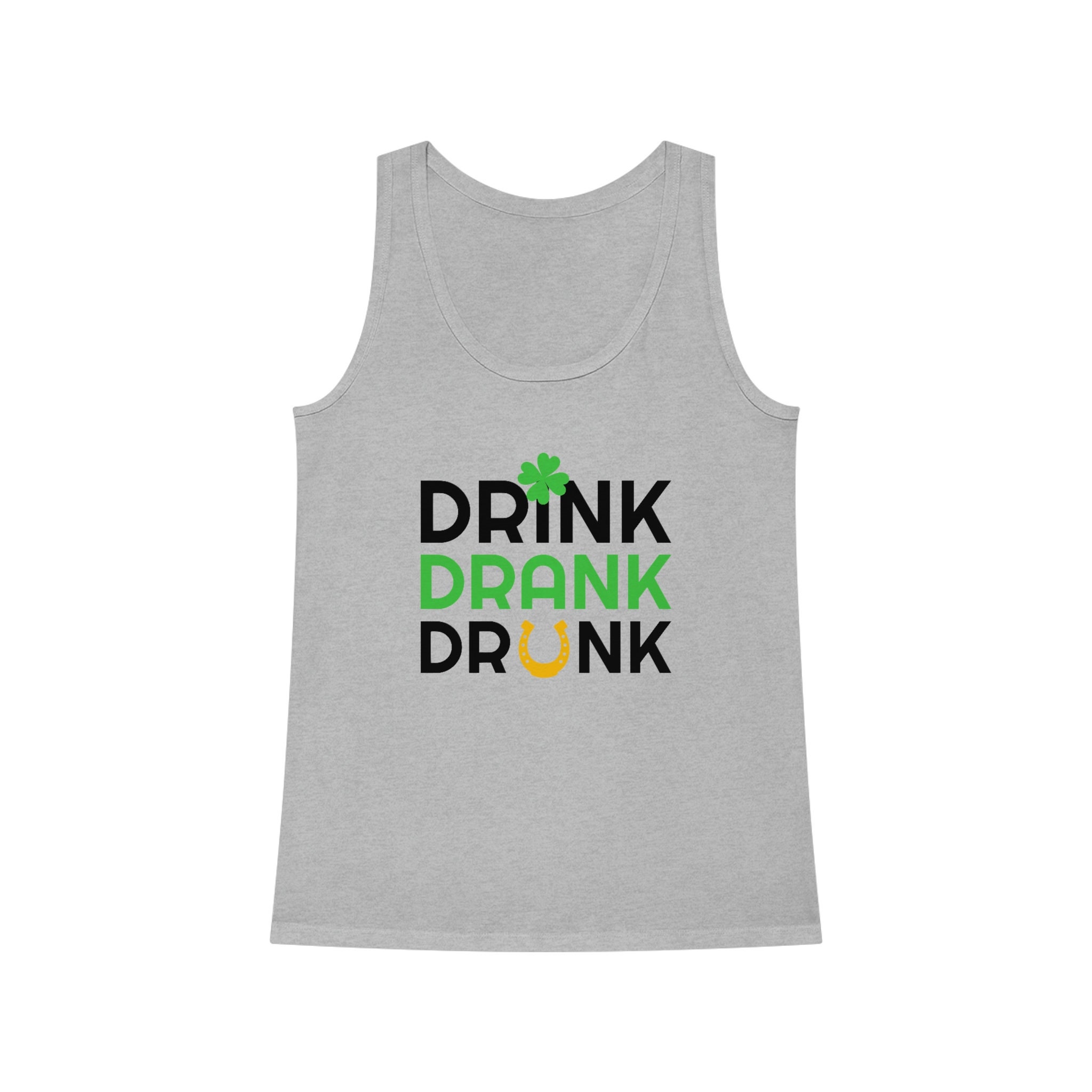 Discover Women's St Patrick's Day Tank Top