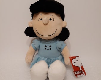 peanuts characters plush toys