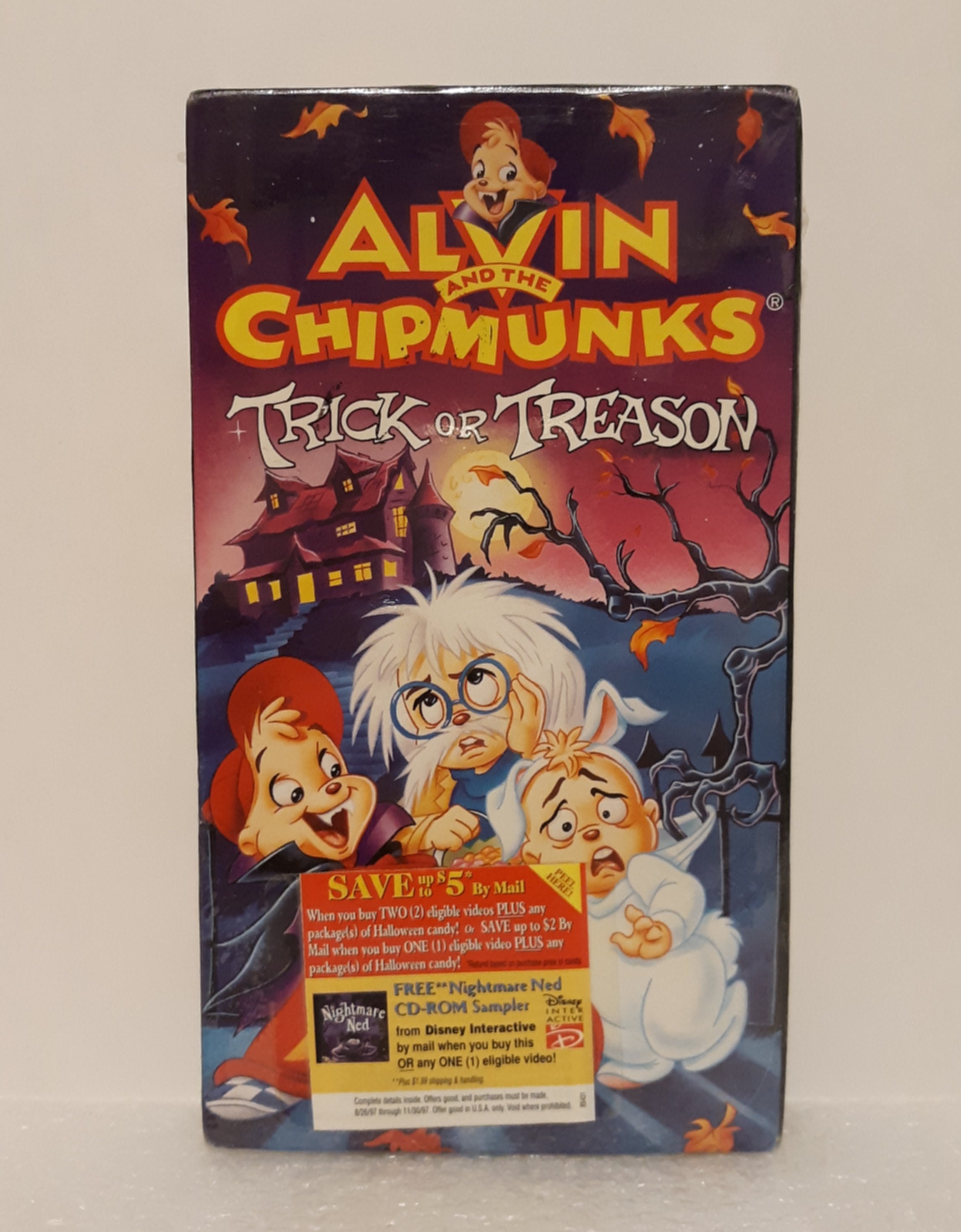 Alvin And The Chipmunks Having Sex - Alvin Chipmunks Dvd - Etsy