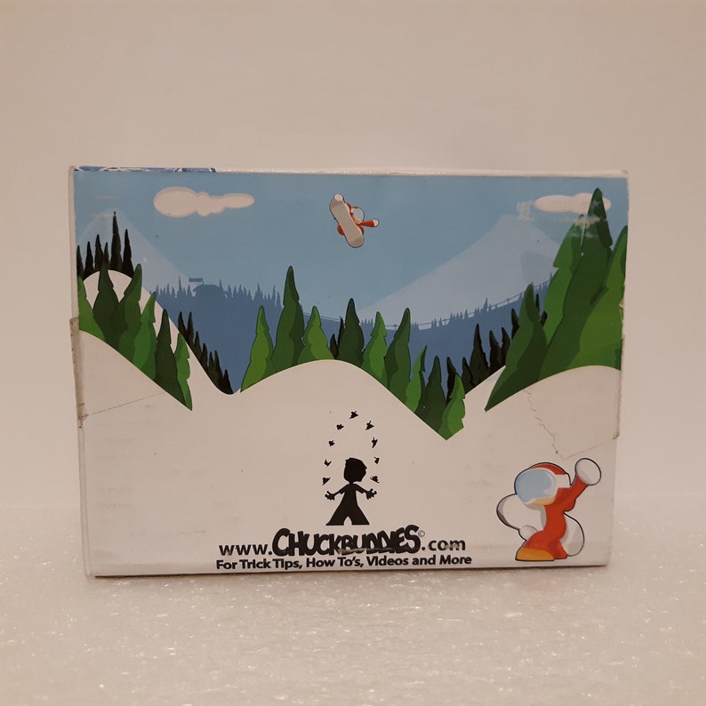 Chuckbuddies Snowboarder