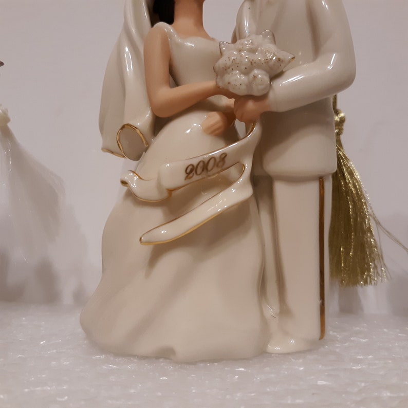 Lenox 2008 Porcelain Anniversary Ornament Hallmark Etsy