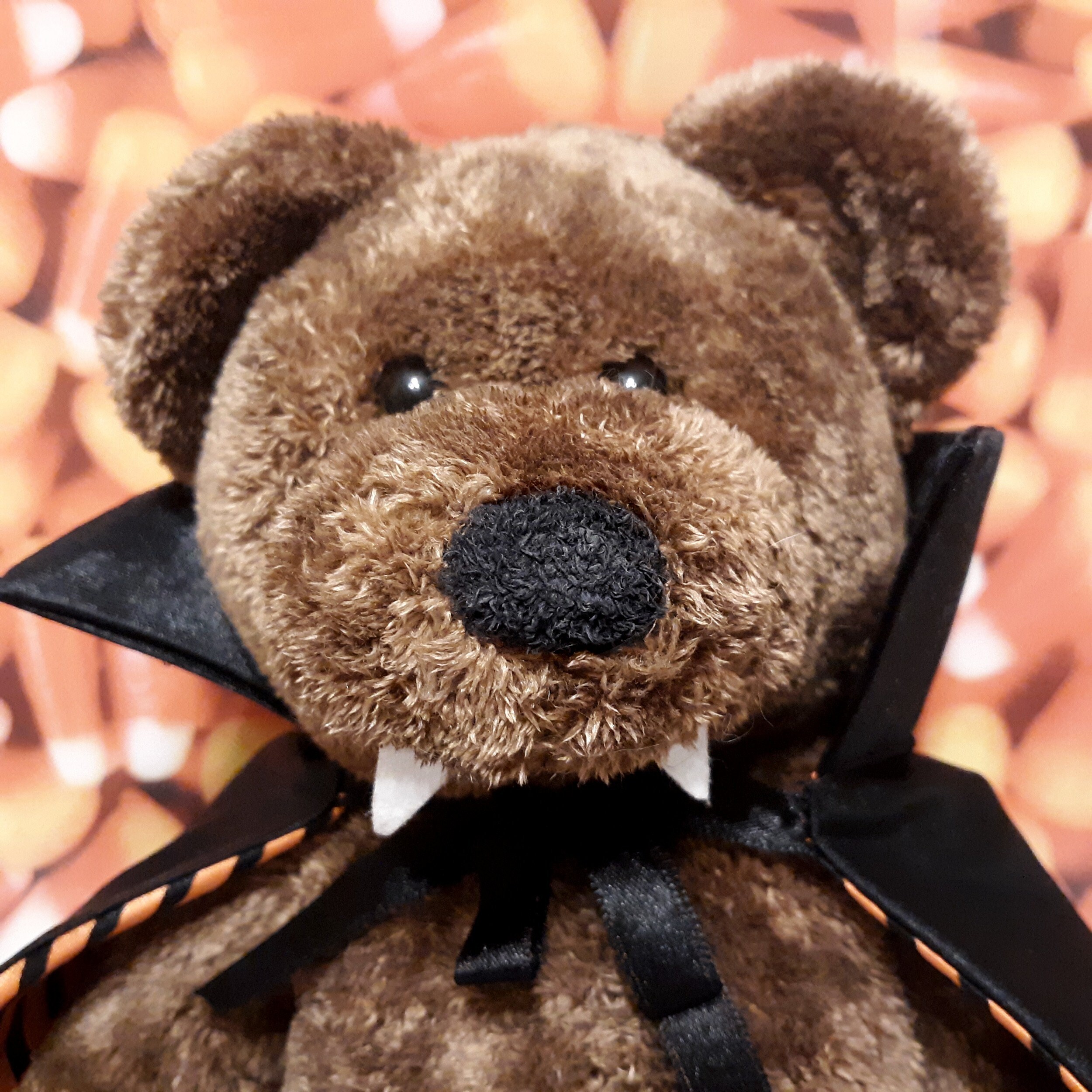Godiva Halloween Dracula Bear Plush Etsy