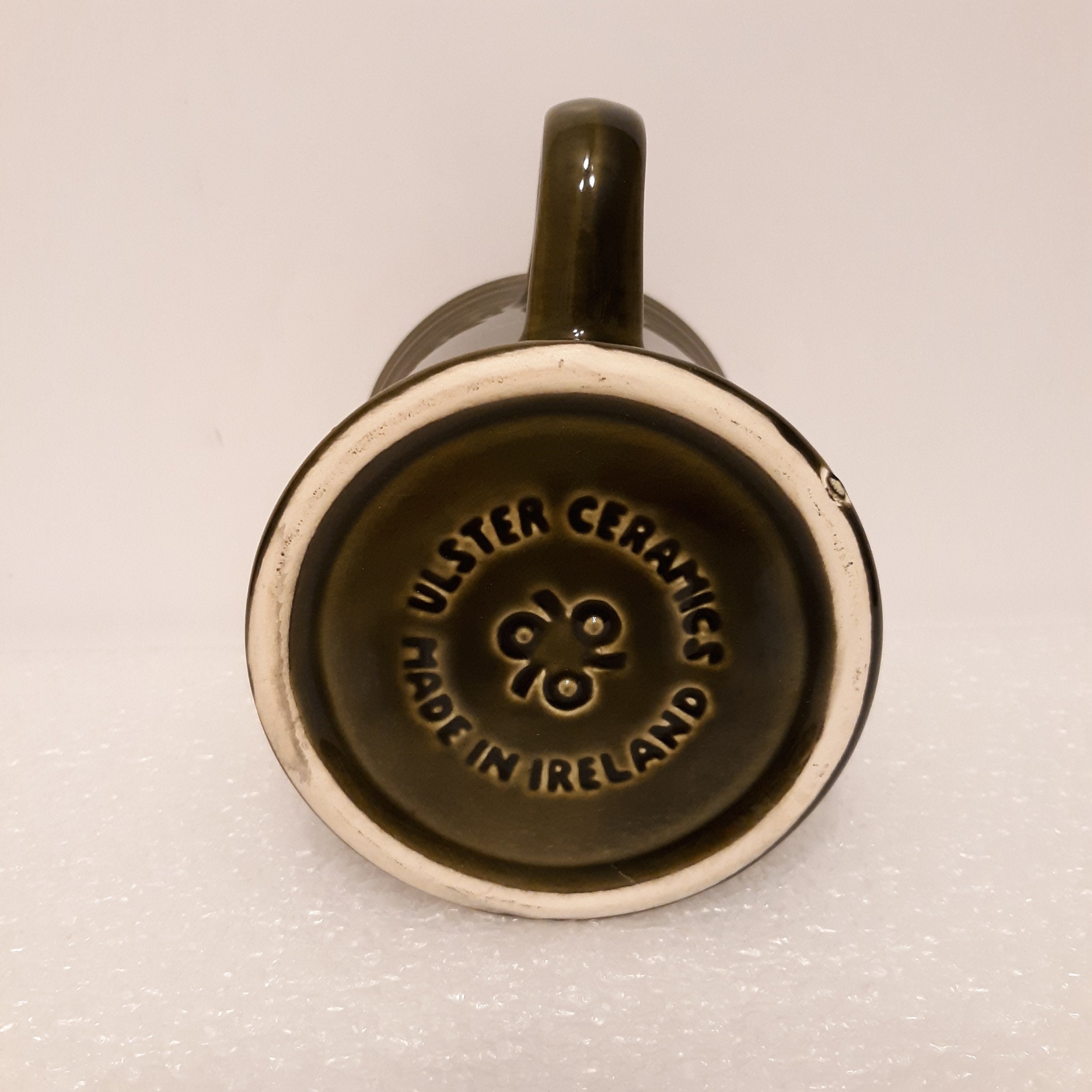 Ulster Ceramics Irish Mug The Queens Silver Jubilee Etsy