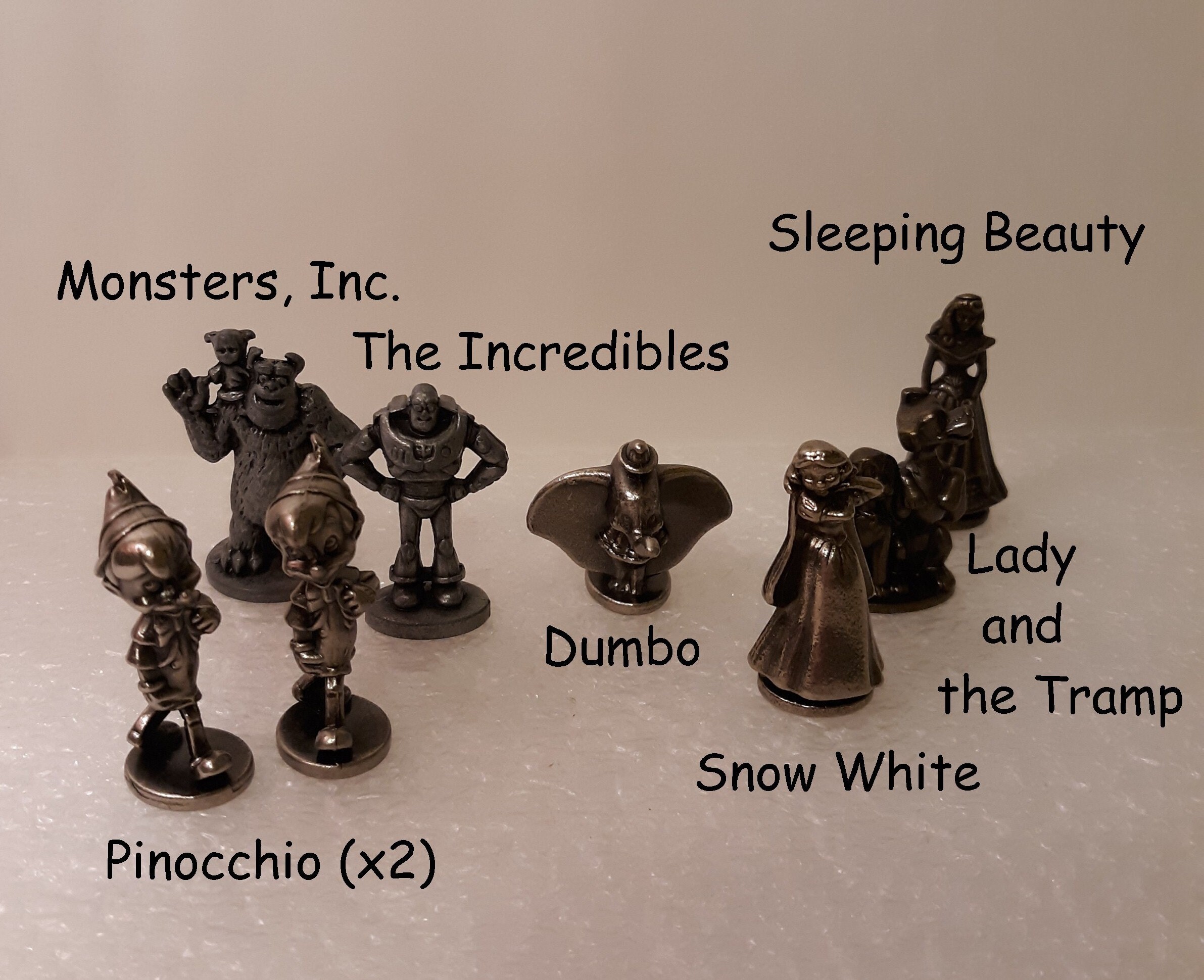 Disney Monopoly Pieces disney-monopoly-pieces