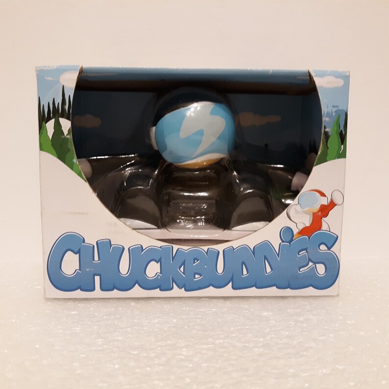 Chuckbuddies Snowboarder