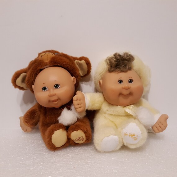 25th anniversary cabbage patch doll worth