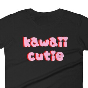 Pastel Goth Clothing Kawaii Cutie Nu Goth Decora Kei Etsy