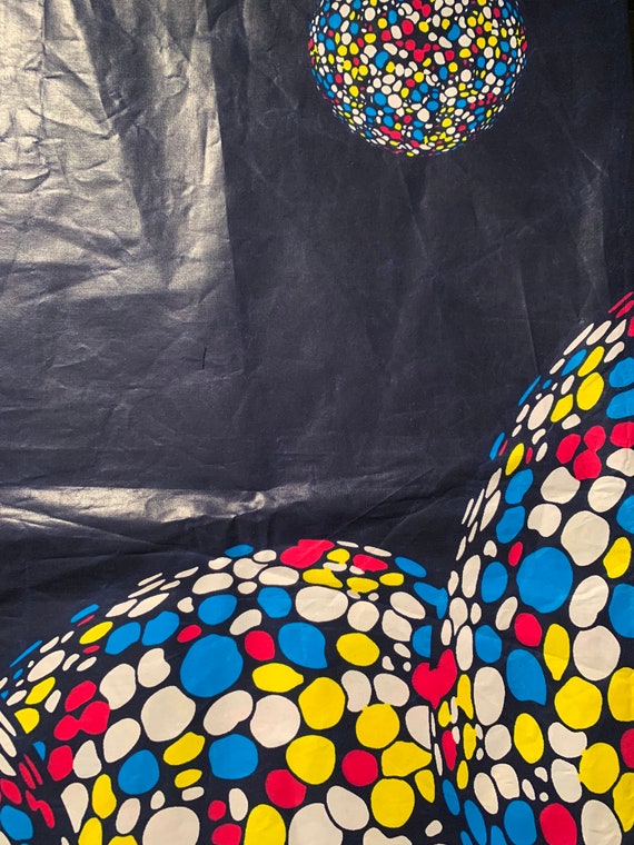 Veritable African Fabric Wax Prints Sourced from Tanzania! Beautiful Tanzanian Kitenge