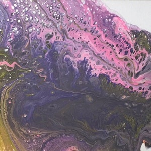 Pour Painting,Abstract Art,Fluid Acrylic,Acrylic Painting,Fluid Acrylic,Fluid Pour