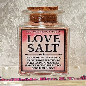 Love Salt ~by SoulBride~