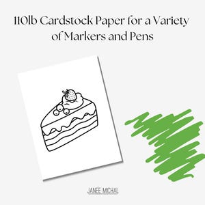 Stress Relief Coloring Book: Simple Designs, Heavy Cardstock, Top Spiral Bound image 2