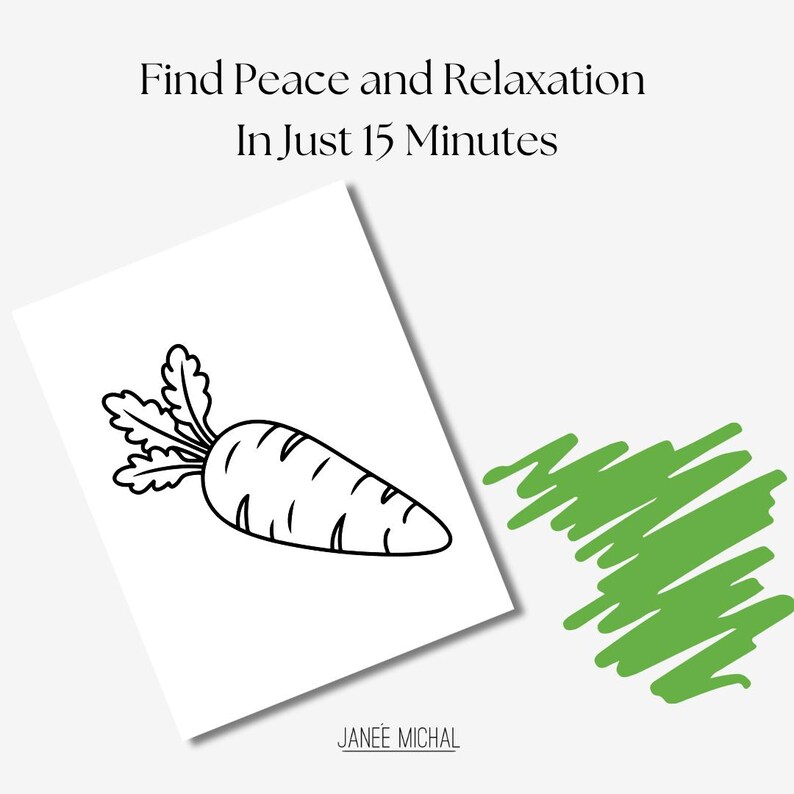 Stress Relief Coloring Book: Simple Designs, Heavy Cardstock, Top Spiral Bound image 5