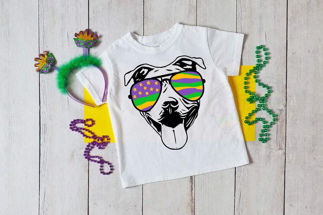 Youth Mardi Gras Shirts Etsy