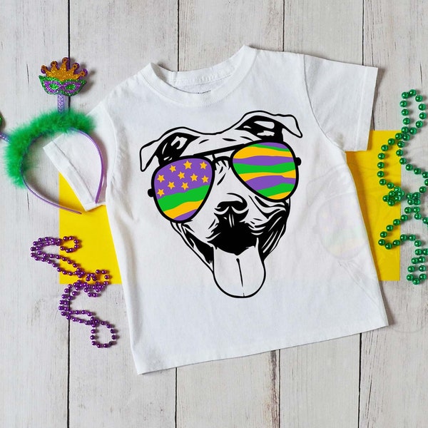 youth mardi gras shirts