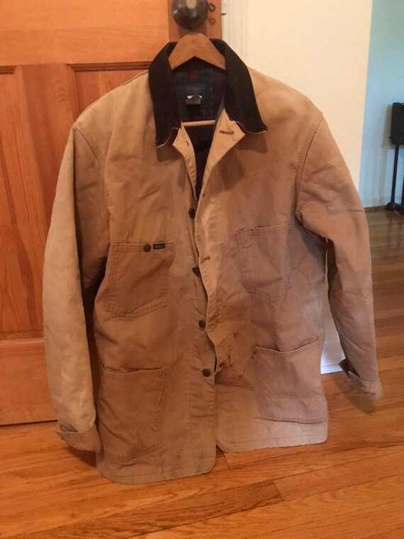Mens vintage chore jacket Clearance