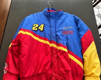 Chase Authentics Jeff Gordon 1998 Nascar Winston Cup Series Puffer