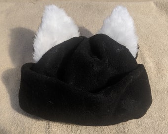 Fur and Fleece Tuque / Beanie / Hat