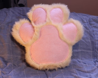 Custom Slappy Paw Pillows