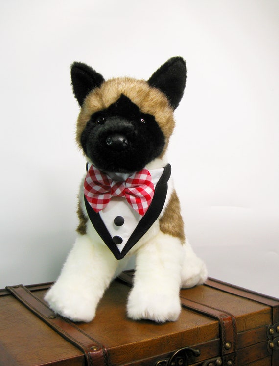 dog ring bearer bandana
