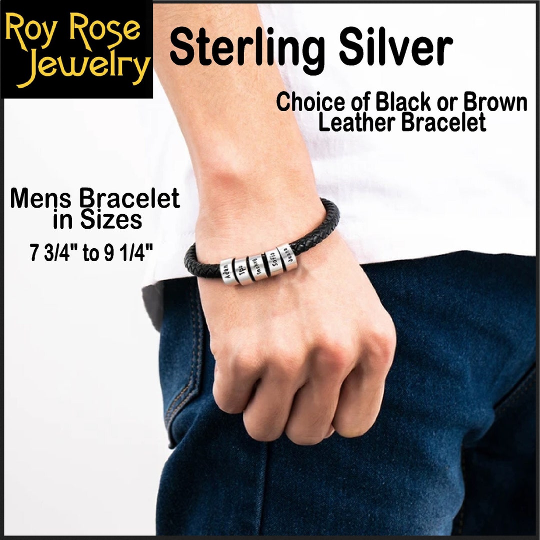 The black deals roy bracelet