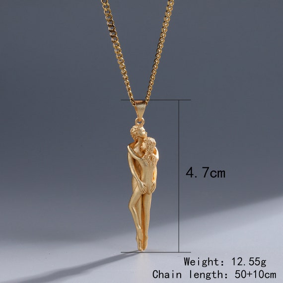 Romantic necklaces online for her